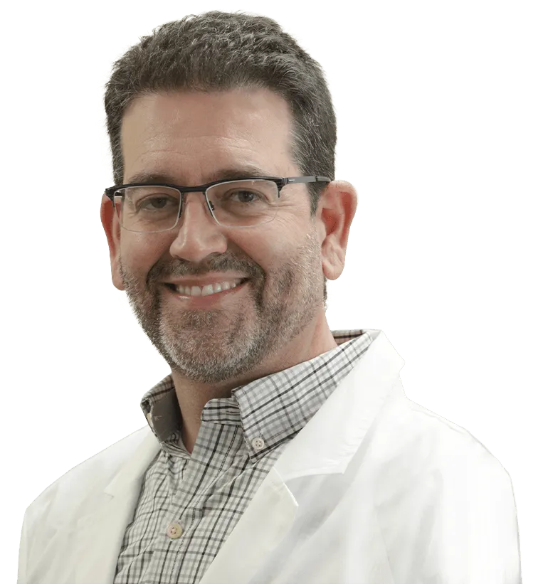 Abingdon dentist Doctor Steven Amburgey