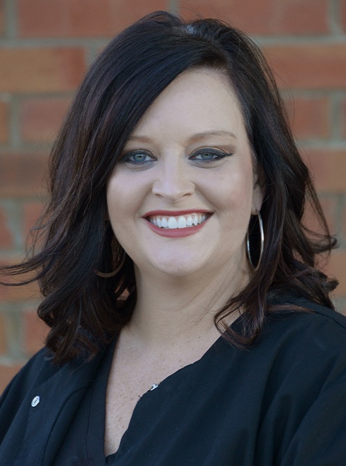 Dental assistant Rita