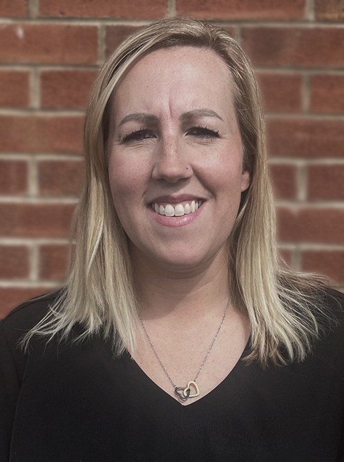 front office employee whitney