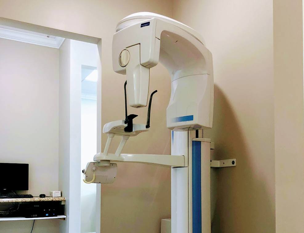 3 D C T Dental imaging technology